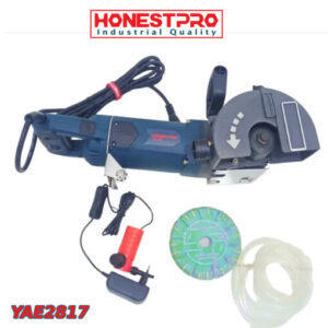 Rainureuse A 5 Disques 3000W HONESTPRO YAE2817