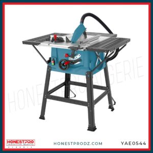 Scie à table 255mm 1800w