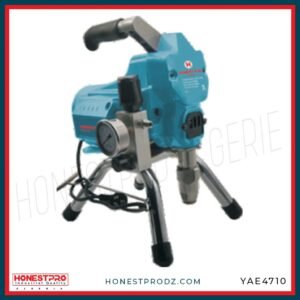 Pulvérisateur de peinture AIRLESS à piston 2200w