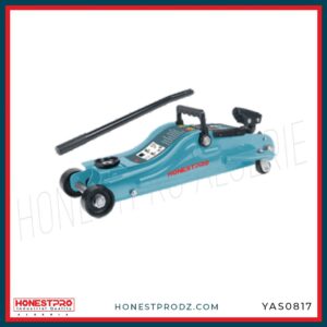 Cric hydraulique de plancher