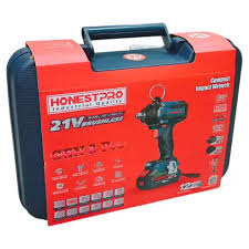 BOULONEUSE BRUSHLESS 800 nm