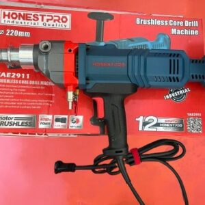 آلة حفر العينات CAROUTTEUSE 4000W 220MM brushless