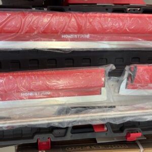 Kit lisseuse Enduit double lames HONESTPRO