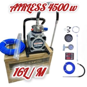 AIRLESS 4500W 16 L / M