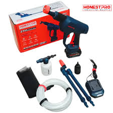 Nettoyeur Haute Pression 21V 70 bars HONESTPRO YAE4956