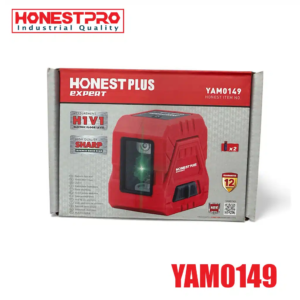 NIVEAU LASER 2 LIGNE HONESTPLUS