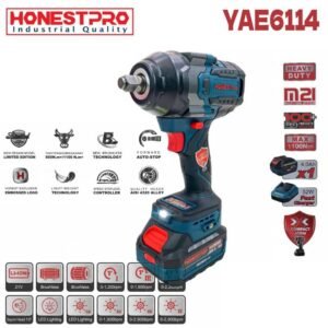 cle a choc 1100 nm brushless